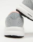 ASICS | Womens GEL-Contend 8 D-Wide (Piedmont Grey/Frosted Rose) 10
