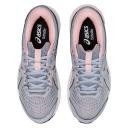 ASICS | Womens GEL-Contend 8 D-Wide (Piedmont Grey/Frosted Rose) 10