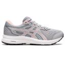 ASICS | Womens GEL-Contend 8 D-Wide (Piedmont Grey/Frosted Rose) 6