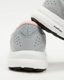 ASICS | Womens GEL-Contend 8 D-Wide (Piedmont Grey/Frosted Rose) 7.5