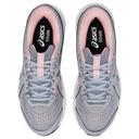 ASICS | Womens GEL-Contend 8 D-Wide (Piedmont Grey/Frosted Rose) 7.5