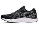 ASICS | Womens GEL-Cumulus 23 D-Wide (Black/White) 11
