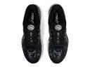 ASICS | Womens GEL-Cumulus 23 D-Wide (Black/White) 11