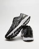 ASICS | Womens GEL-Cumulus 23 D-Wide (Black/White) 7