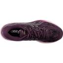 ASICS | Womens GEL-Cumulus 23 (Deep Plum/Silver) 7
