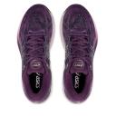 ASICS | Womens GEL-Cumulus 23 (Deep Plum/Silver) 9.5