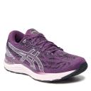 ASICS | Womens GEL-Cumulus 23 (Deep Plum/Silver) 9.5