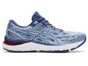 ASICS Womens GEL-Cumulus 23 Shoes Mist/White