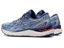 ASICS Womens GEL-Cumulus 23 Shoes Mist/White