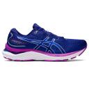 ASICS | Womens GEL-Cumulus 24 D-Wide (Dive Blue/Soft Sky) 11