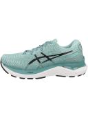 ASICS Womens GEL-Cumulus 24 - Oasis Green/Black
