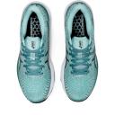 ASICS Womens GEL-Cumulus 24 - Oasis Green/Black