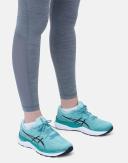 ASICS Womens GEL-Cumulus 24 - Oasis Green/Black