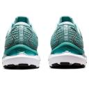 ASICS Womens GEL-Cumulus 24 - Oasis Green/Black