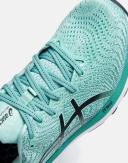 ASICS Womens GEL-Cumulus 24 - Oasis Green/Black