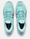 ASICS Womens GEL-Cumulus 24 - Oasis Green/Black