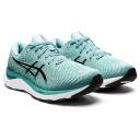 ASICS Womens GEL-Cumulus 24 - Oasis Green/Black