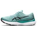 ASICS Womens GEL-Cumulus 24 - Oasis Green/Black