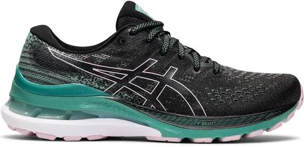 ASICS Womens Gel Kayano 28, 11 / Black