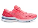 ASICS | Womens GEL-Kayano 28 D-Wide (Blazing Coral/Mist) 6.5