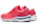ASICS | Womens GEL-Kayano 28 D-Wide (Blazing Coral/Mist) 6.5