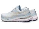 ASICS | Womens GEL-Kayano 29 D-Wide (Sky/Champagne) 8