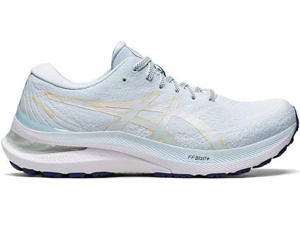 ASICS | Womens GEL-Kayano 29 D-Wide (Sky/Champagne) 8