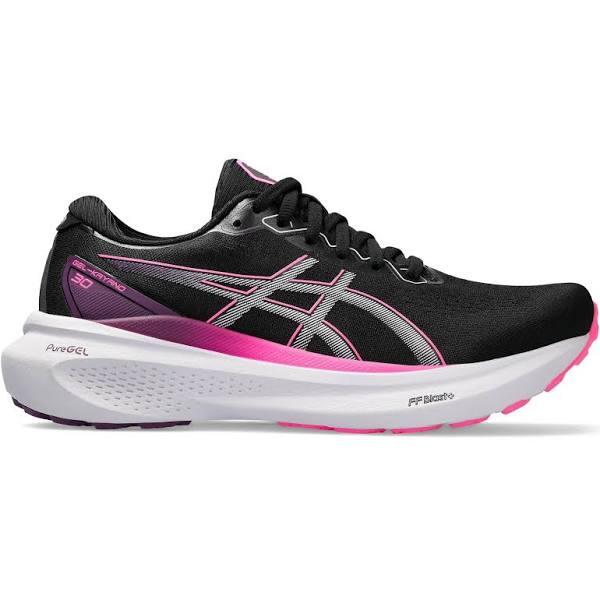 ASICS Womens Gel-Kayano 30 Shoes Black/Lilac Hint