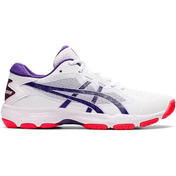 ASICS Womens Gel-Netburner Academy 9, 10 / White