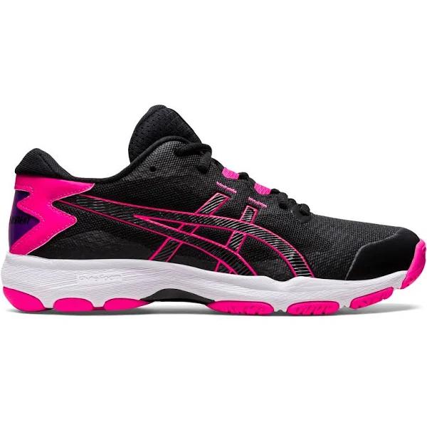 ASICS Womens Gel-Netburner Academy 9, 7 / Black