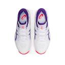 ASICS Womens Gel-Netburner Academy 9, 7 / White
