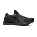 ASICS | Womens GEL-Nimbus 24 (Black/Black) 11
