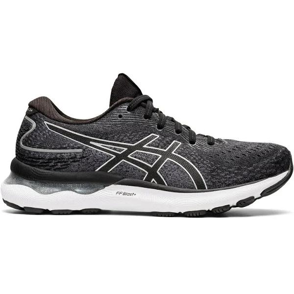 ASICS | Womens GEL-Nimbus 24 (Black/Black) 6.5