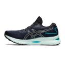 ASICS | Womens GEL-Nimbus 24 (Black/Soothing Sea) 11