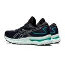 ASICS | Womens GEL-Nimbus 24 (Black/Soothing Sea) 11