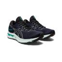 ASICS | Womens GEL-Nimbus 24 (Black/Soothing Sea) 11