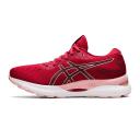 ASICS | Womens GEL-Nimbus 24 (Cranberry/Frosted Rose) 9.5