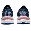 ASICS | Womens GEL-Nimbus 24 (Cranberry/Frosted Rose) 9.5