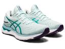 ASICS | Womens GEL-Nimbus 24 D-Wide (Soothing Sea/Sea Glass) US 6