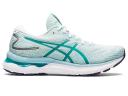 ASICS | Womens GEL-Nimbus 24 D-WIDE (Soothing Sea/Sea Glass) US 8.5