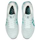 ASICS | Womens GEL-Nimbus 24 D-WIDE (Soothing Sea/Sea Glass) US 8.5