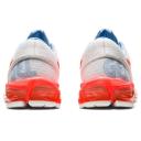 ASICS | Womens Gel-Quantum 180 5 (WHITE/SUNRISE Red)