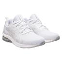 ASICS | Womens GEL-Quantum 90 IV (White/Piedmont Grey) 10
