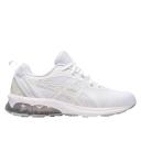ASICS | Womens GEL-Quantum 90 IV (White/Piedmont Grey) 8