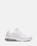 ASICS | Womens GEL-Quantum 90 IV (White/Piedmont Grey) 8
