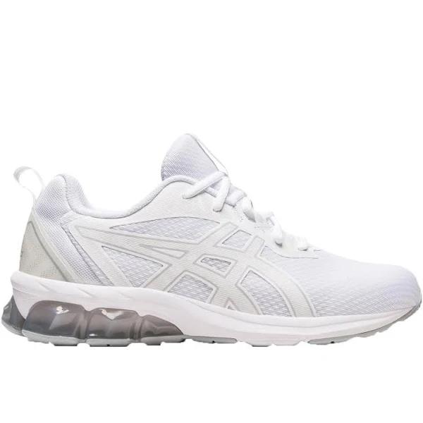 ASICS | Womens GEL-Quantum 90 IV (White/Piedmont Grey) 8