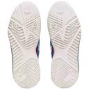 ASICS Womens Gel Resolution 8 Tennis Shoes - Smoke Blue/White, 10.5