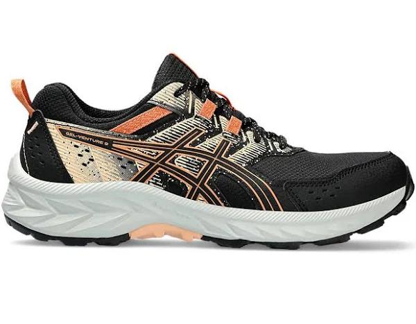 ASICS | Womens GEL-Venture 9 (Black/Terracotta) 6.5