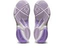 ASICS | Womens Netburner Ballistic FF MT 3 (White/Digital Violet) 10