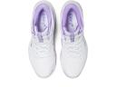 ASICS | Womens Netburner Ballistic FF MT 3 (White/Digital Violet) 10